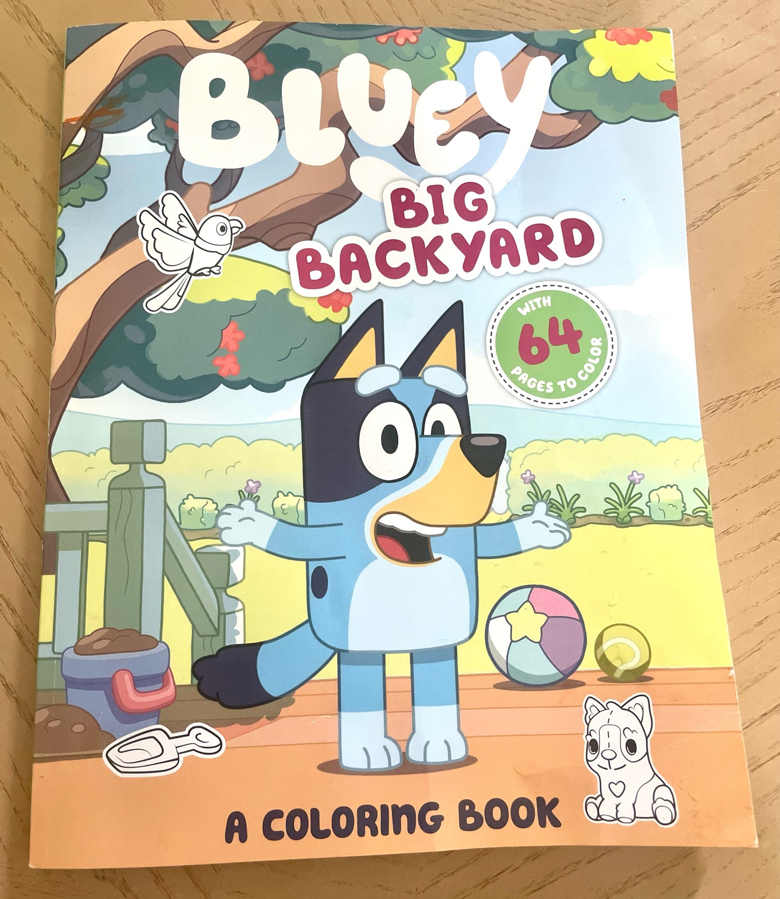 Amazon Find. Bluey coloring book 

#LTKKids #LTKGiftGuide #LTKFamily