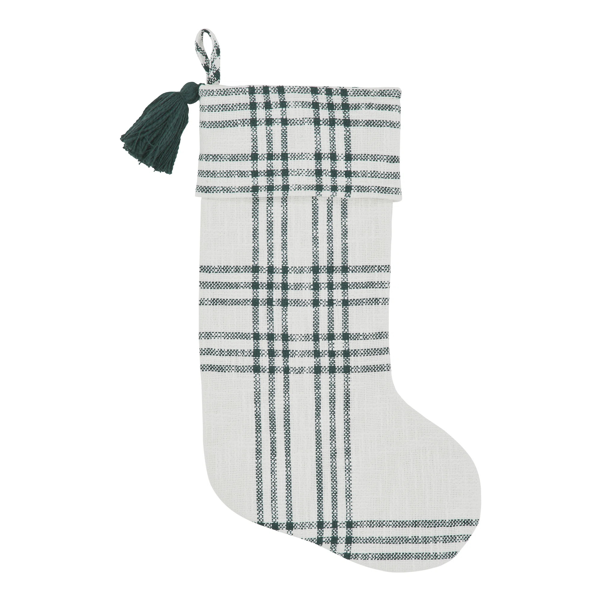 Pine Grove Plaid Stocking | Wayfair North America