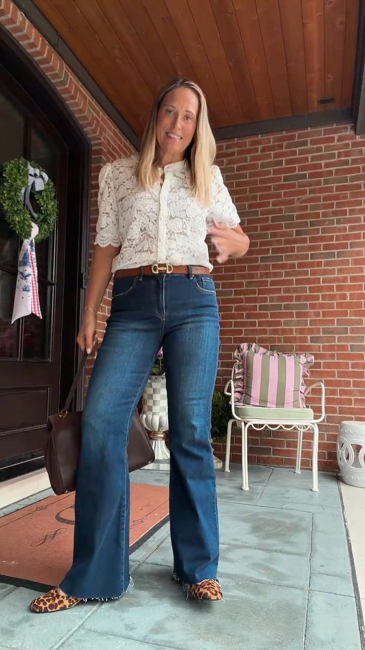 Love this top!

#LTKootd #LTKdayinmylife #LTKOver40