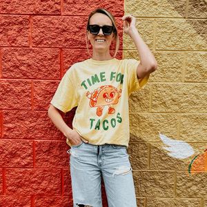 Time For Tacos Tee | Mountain Moverz