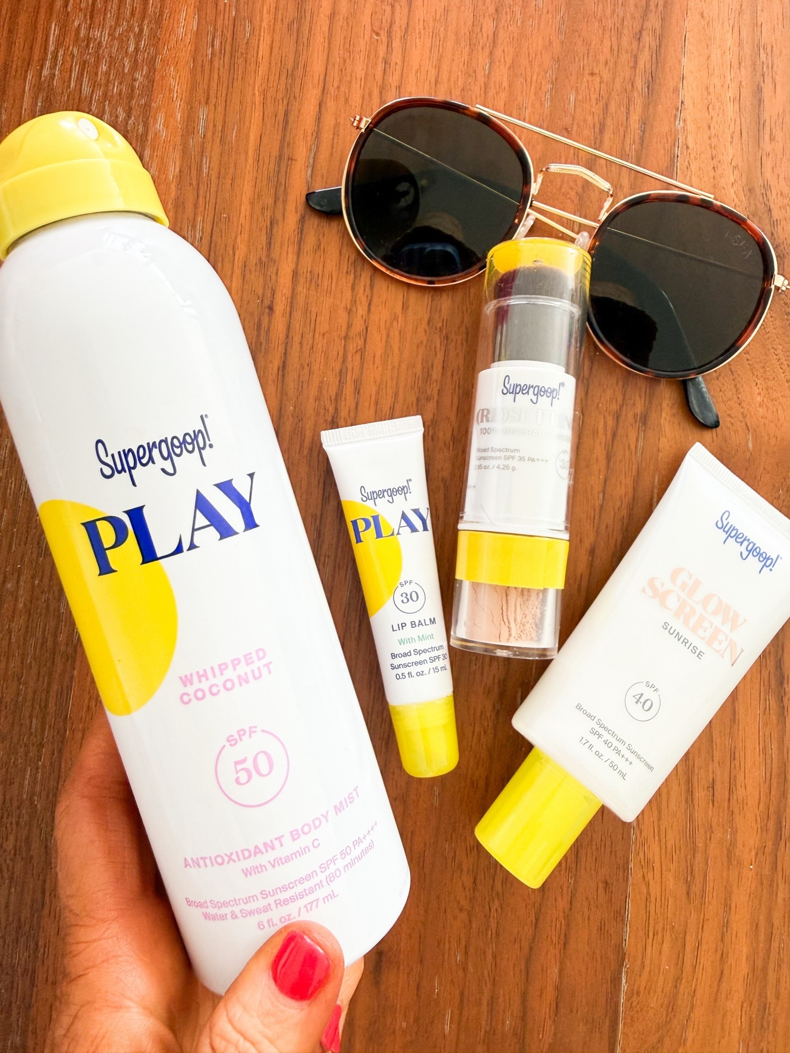 my fool proof sunscreen combination • 

#LTKBeauty #LTKSeasonal #LTKTravel