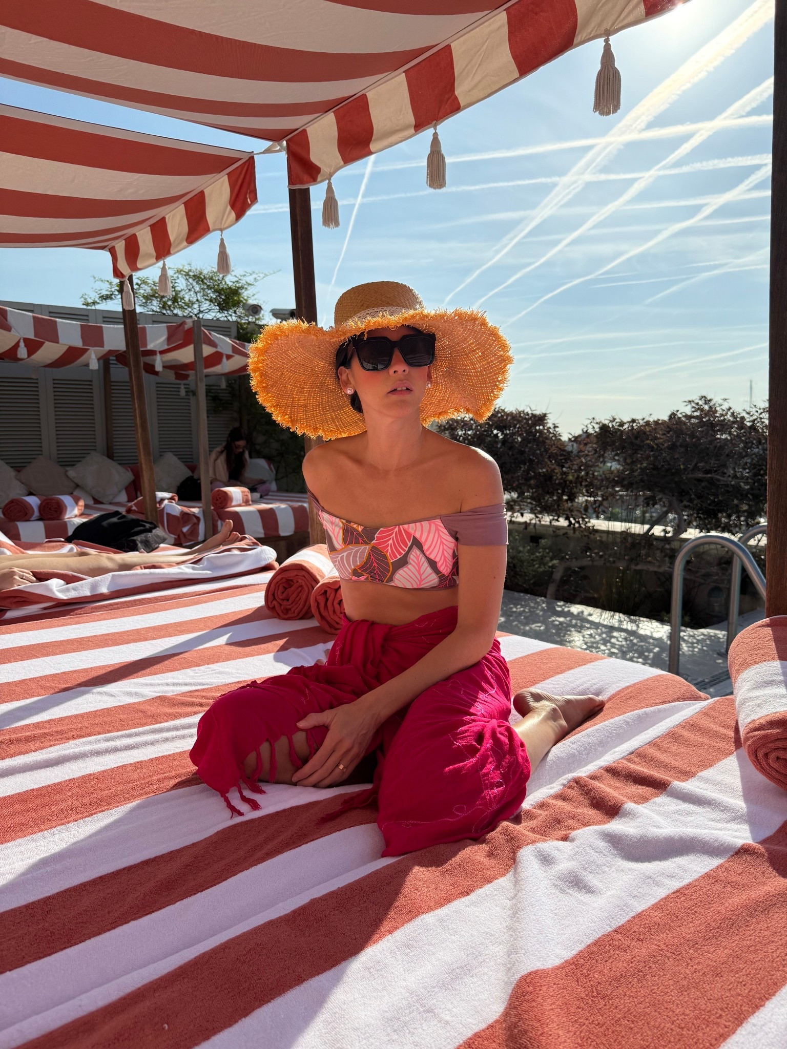 Unpublished bits and pieces from a quick trip to Barcelona 

#LTKSwim #LTKSummerEdit #LTKTravel