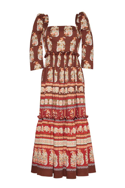 Blue Hill Dress | Cara Cara New York