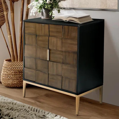 Habecker Iron Accent Cabinet | Wayfair North America