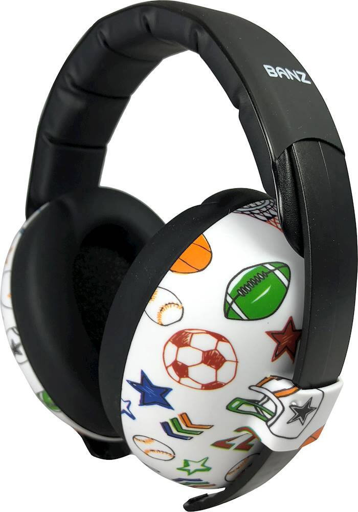 BANZ Baby Earmuffs Sports EM052 - Best Buy | Best Buy U.S.