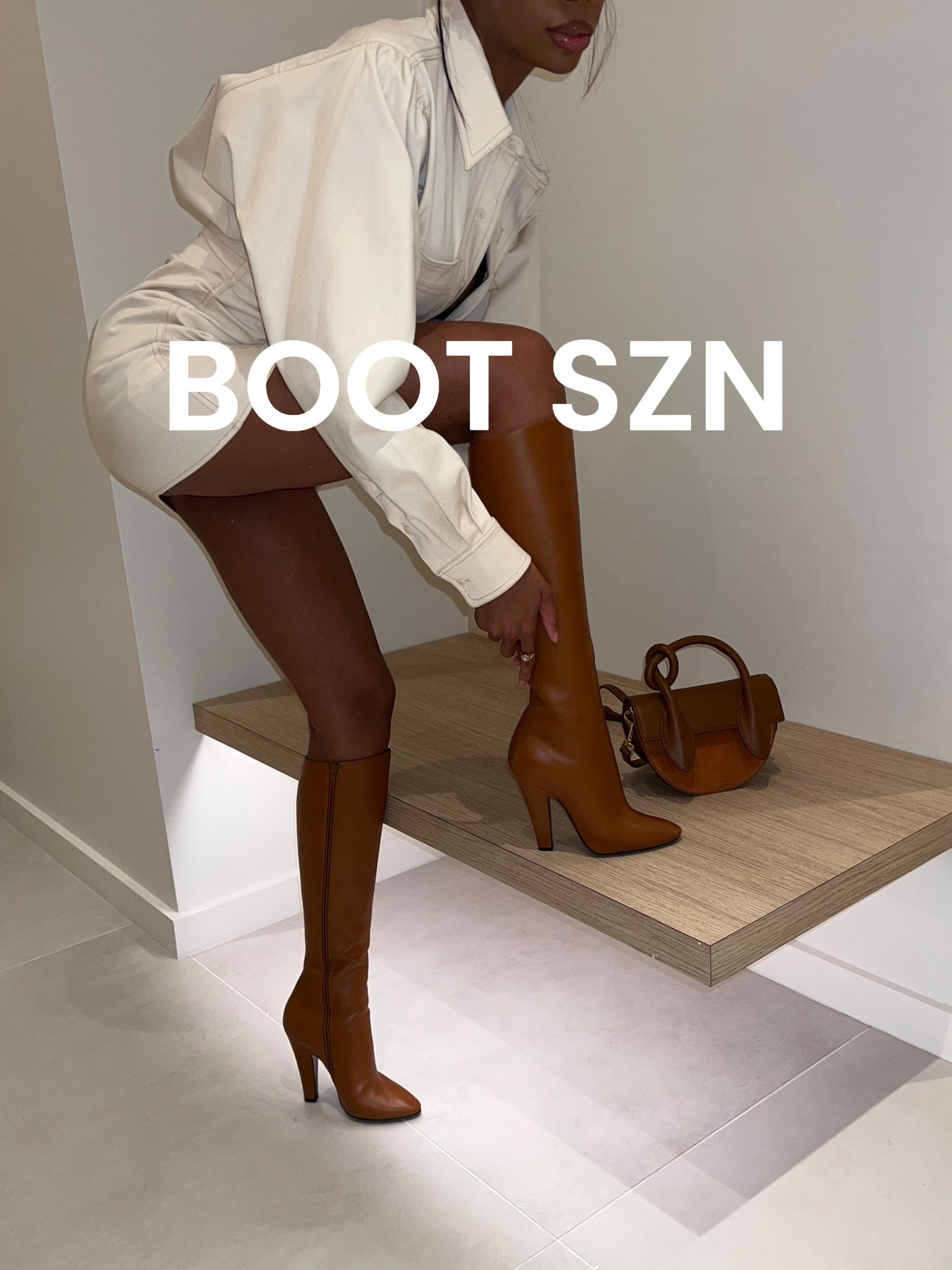 Boot season is here | These are my current favs 

#LTKShoeCrush #LTKSeasonal #LTKStyleTip