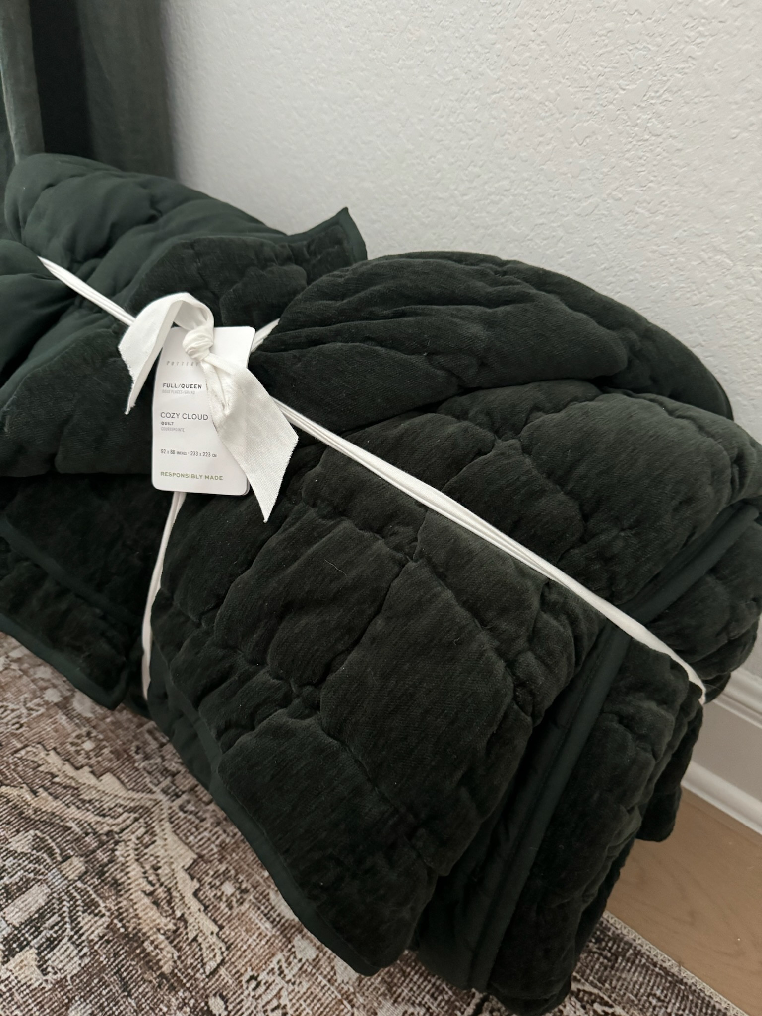 Gift idea!! The quilt they want!! 

Pottery barn, PB 

#LTKGiftGuide