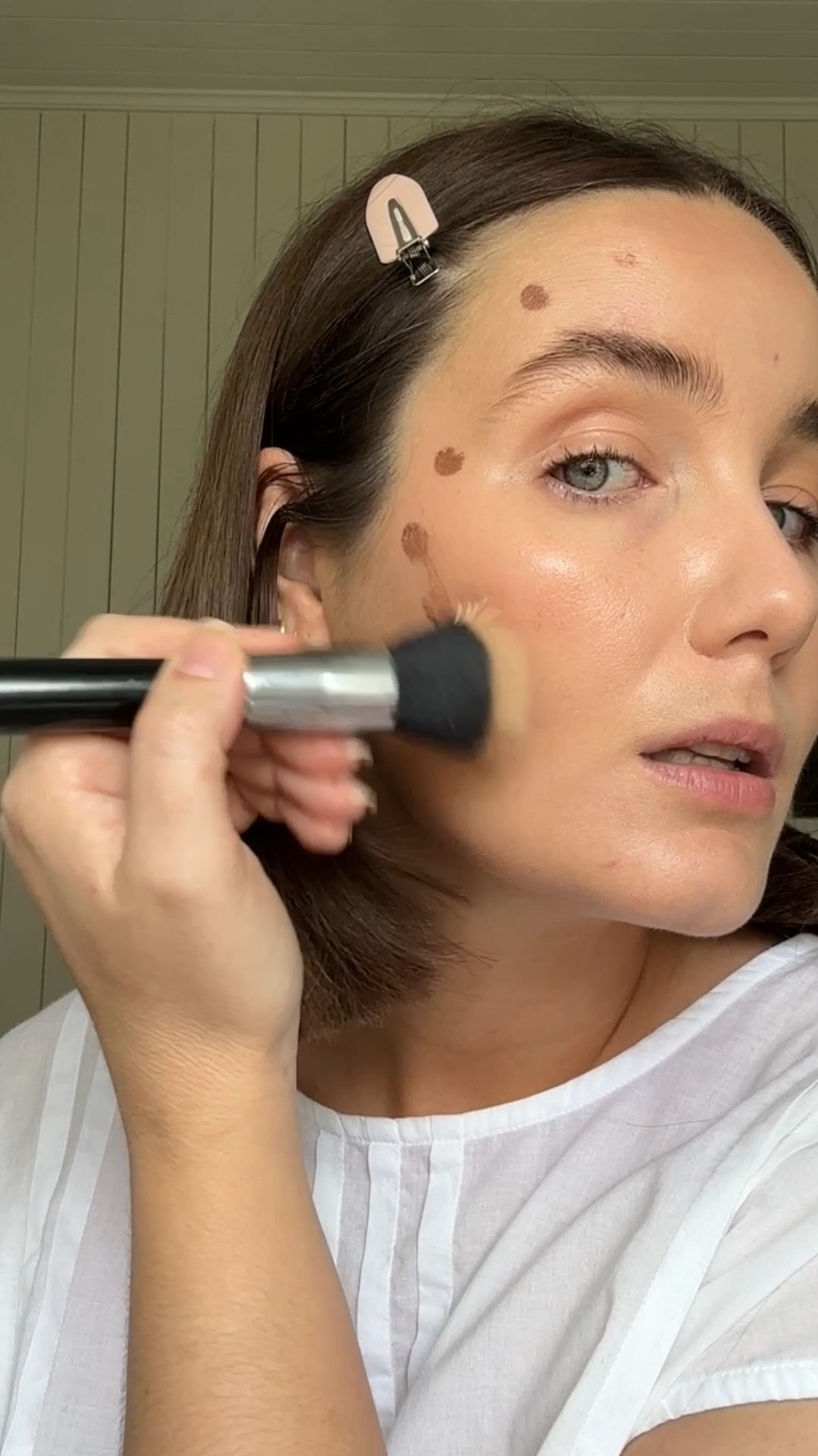 Trying the viral Charlotte Tilbury contour wand in light/medium

#LTKbeauty #LTKunder100 #LTKaustralia