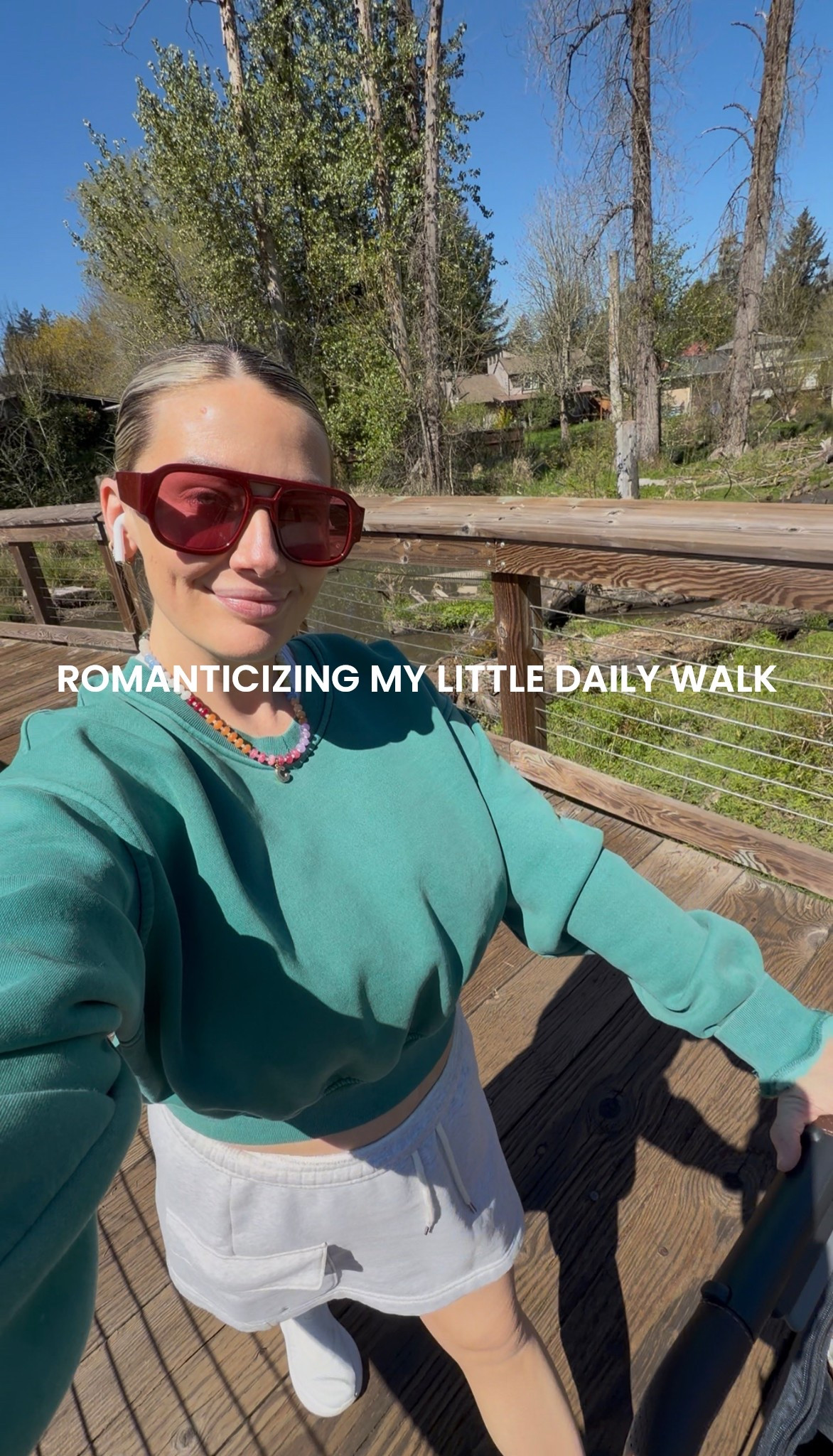 putting on a cute outfit makes everything betterr

#LTKmomlife #LTKdayinmylife #LTKmorningroutine