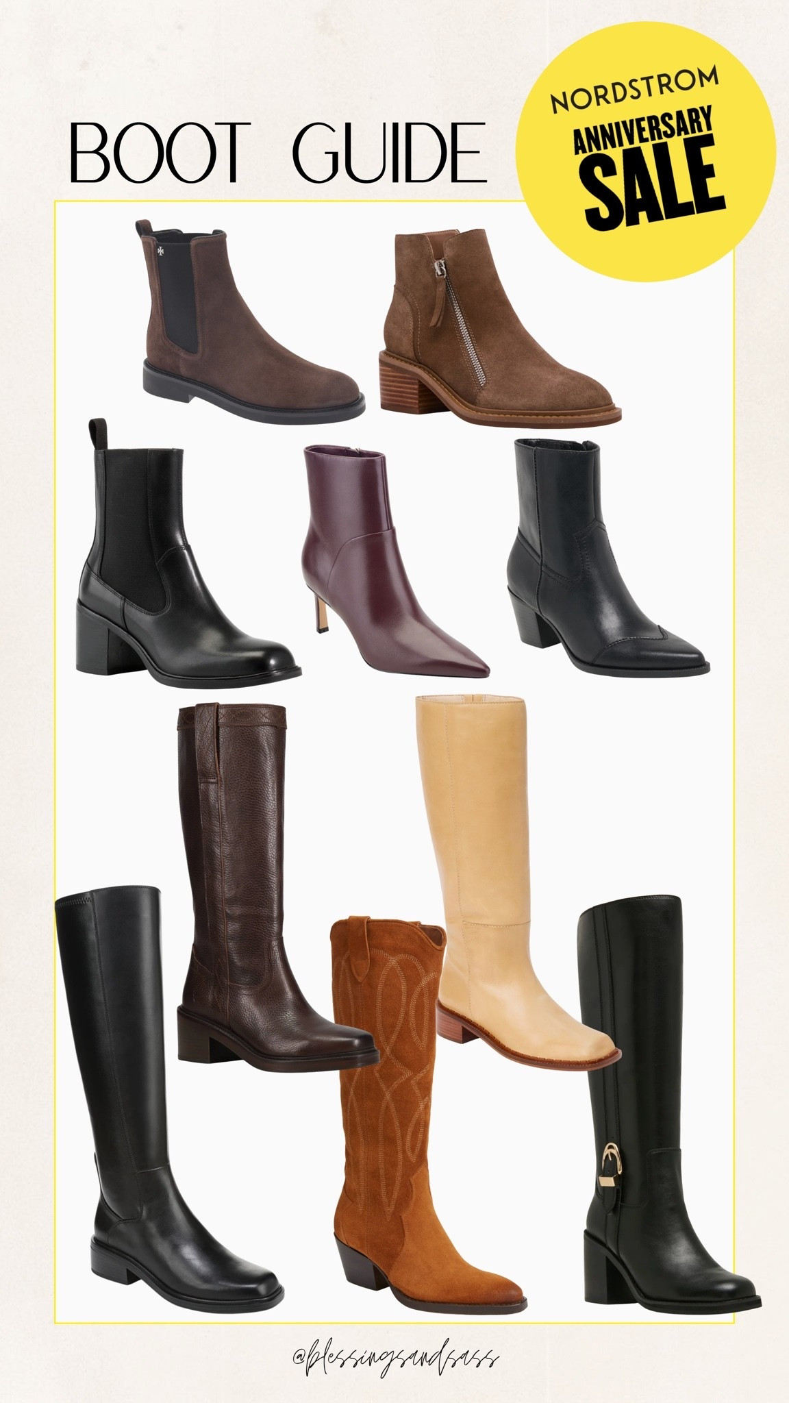 Nsale boots 

Nsale, nordstorm sale, anniversary sale, summer sale, boots, high knee boots, cowboy boots, mini boots, fall boots, fall shoes, women’s shoes, workwear shoes

#LTKSaleAlert #LTKSeasonal