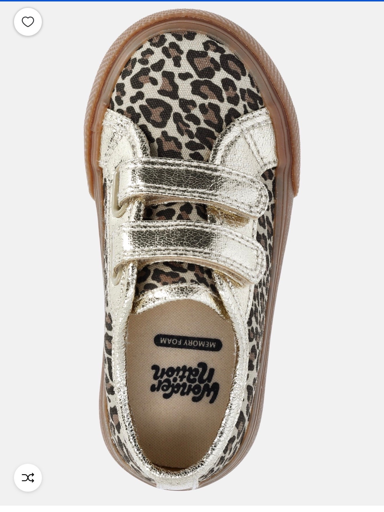Get out of here! These are so cute! Especially with fall right around the corner 🐆

#LTKKids #LTKootd