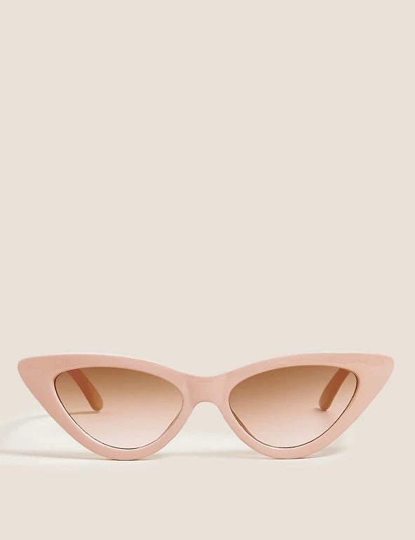 Cat Eye Sunglasses | Marks & Spencer (UK)