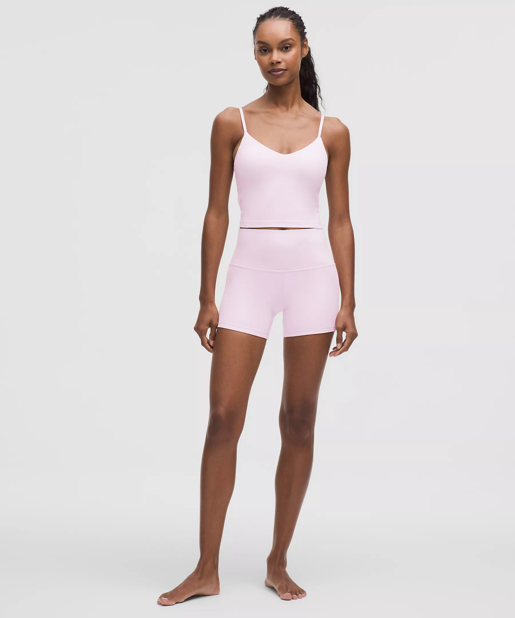 lululemon Align™ High-Rise Short 4" | Lululemon (US)