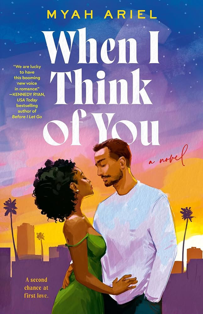 When I Think of You | Amazon (US)