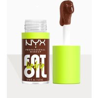 NYX PMU Fat Oil Lip Drip - Livin The Cream | PrettyLittleThing US