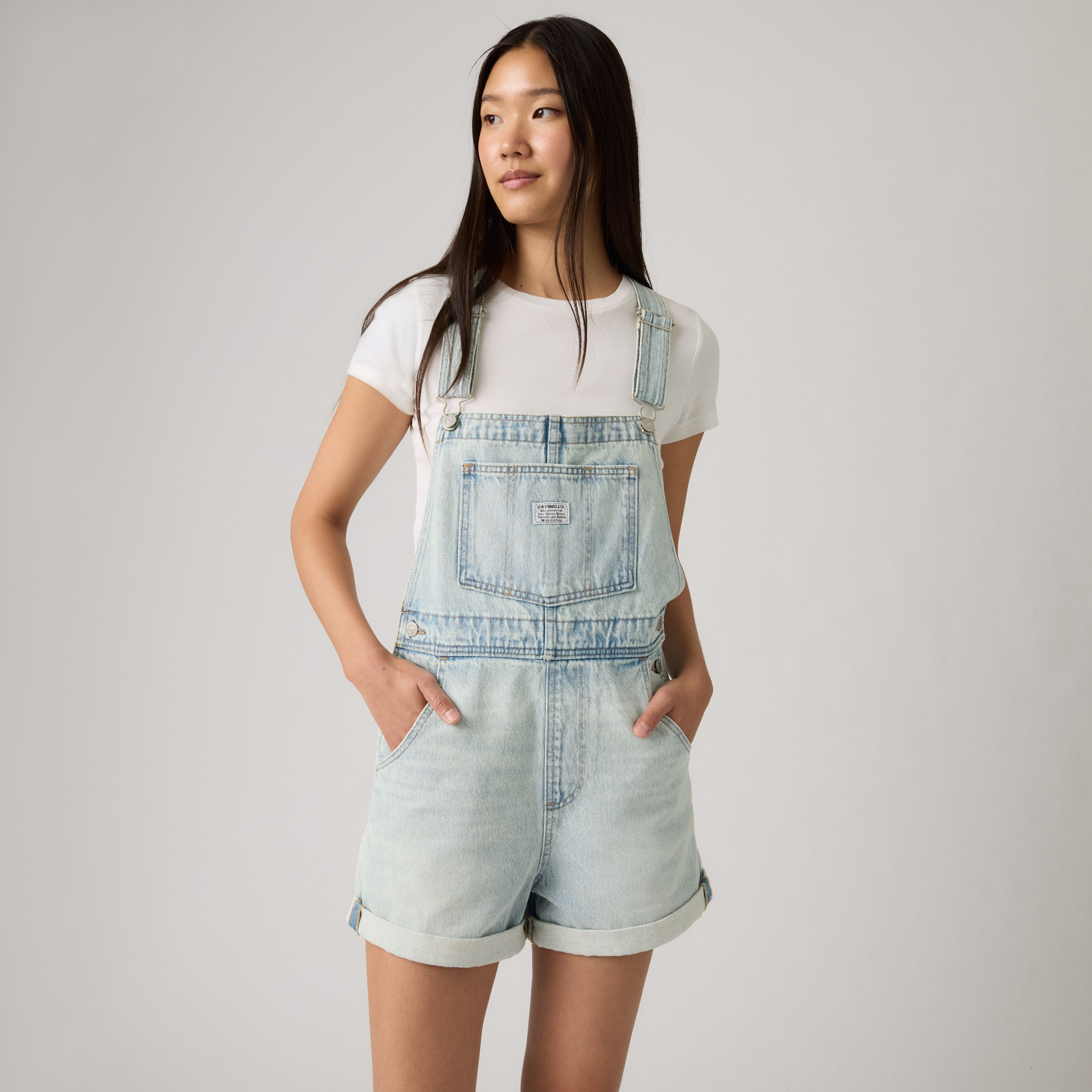 Levi's Vintage Shortalls - Women's M | Levi's US