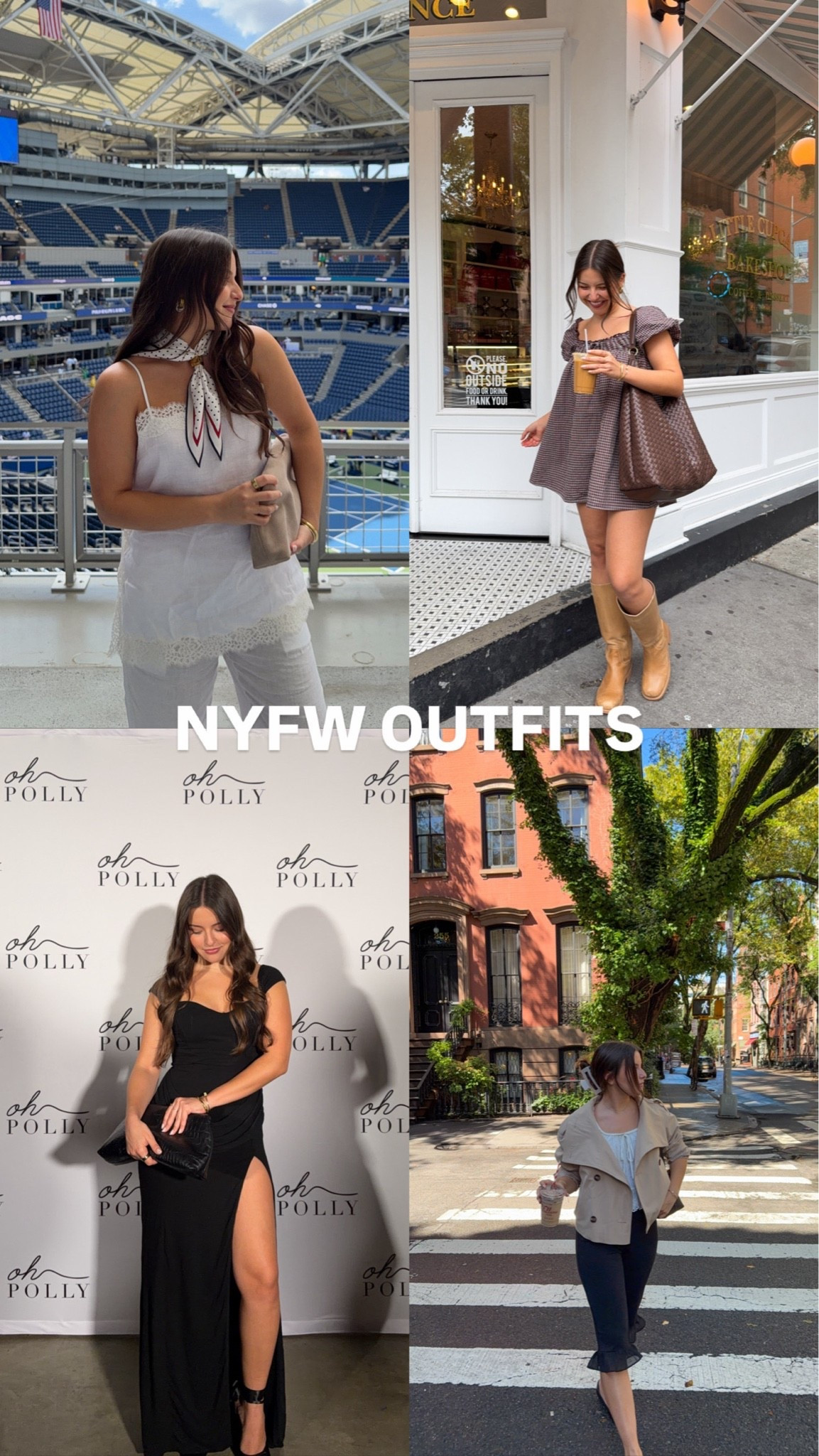 NYFW Outfits 💌🍸🌃🚖💋

#LTKootd
