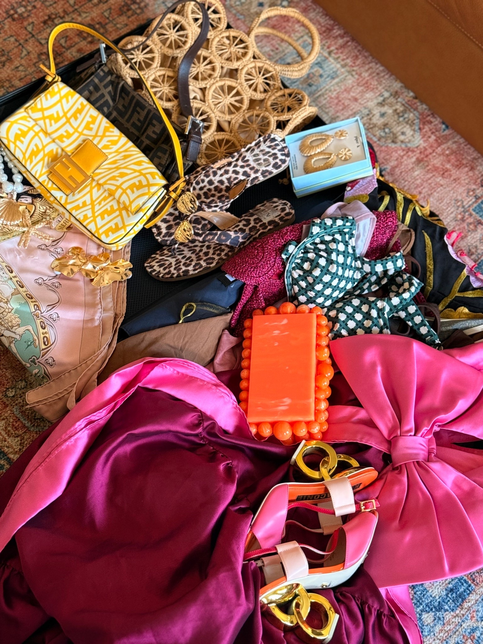 Everything for my trip to Cartagena, Colombia 🇨🇴 

#LTKgrwm #LTKootd #LTKTravel