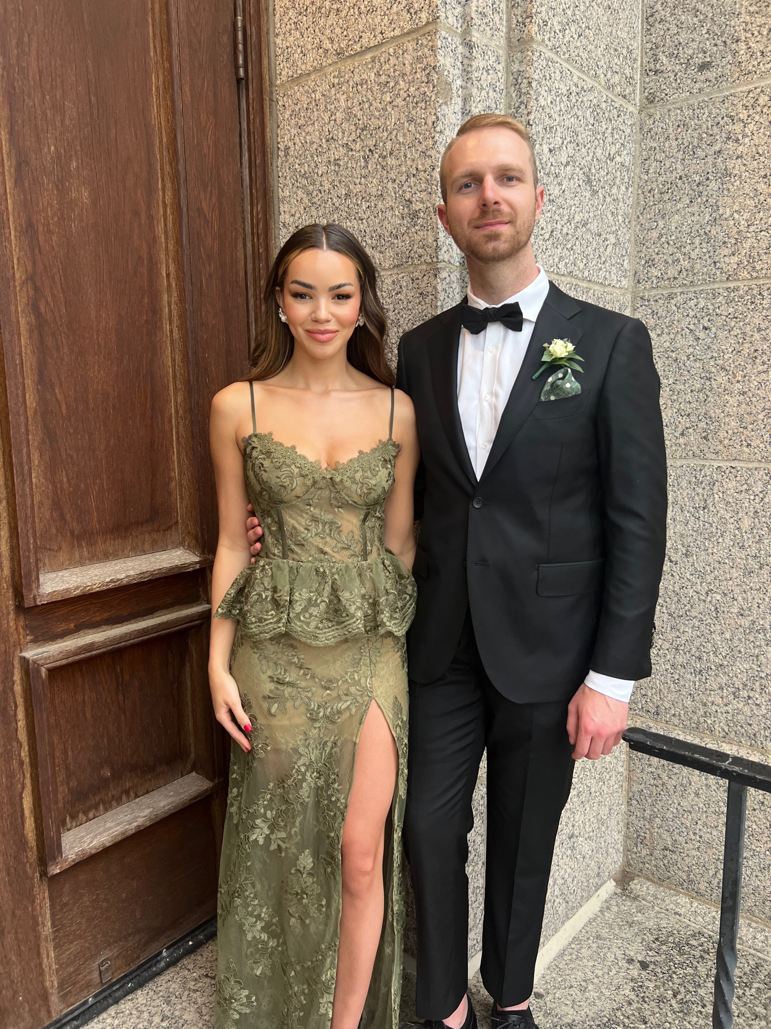 The perfect wedding guest dress! Color is olive 


#LTKwedding