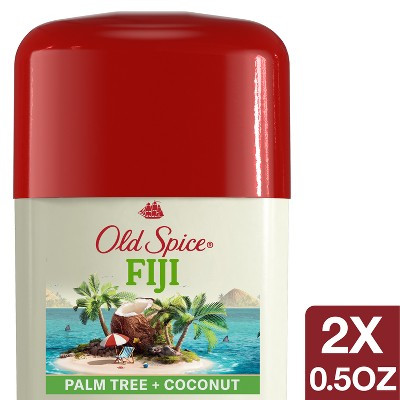 Old Spice Men's Fiji Mini Antiperspirant & Deodorant - Travel Size - Lavender/Coconut Scent - 0.5oz | Target