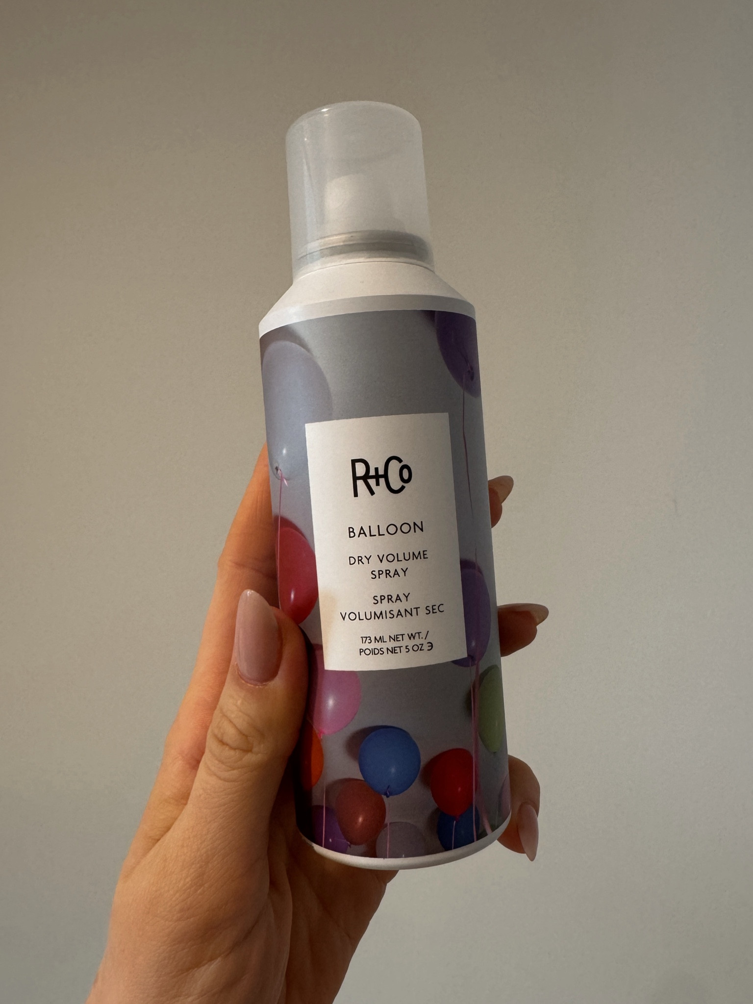 Going to statt sharing empties for beauty products i love - on my 3rd or 4th bottle of this R&Co dry volume and texture spray! Absolutely love for my fine hair, it adds some weight and hold WITHOUT tangling. 🤍

#LTKbeauty #LTKover40