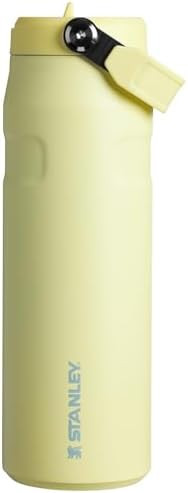 Stanley IceFlow Flip Straw 2.0 Water Bottle 24 oz | Built-in Straw for Travel and Sports | Lightw... | Amazon (CA)