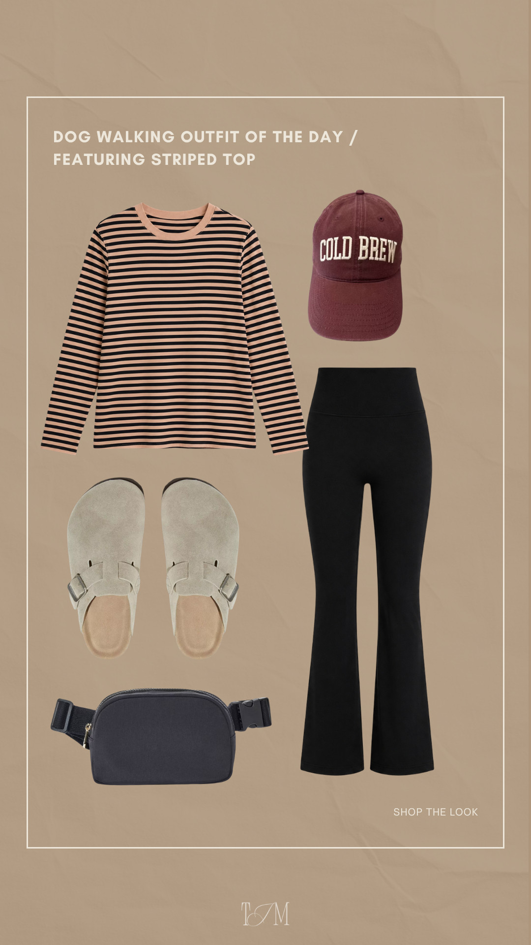 Your “just taking the dog out” outfit that somehow ends up becoming your whole morning 😂 black leggings, an oversized quarter-zip, sneakers + a belt bag for an easy casual fall combo.
fall outfits women over 50, wedding guest dress summer, date night outfits, fall wedding guest dresses, teacher outfits, country concert outfits, concert outfit ideas, fall decor, business casual workwear, travel outfits 

 #LTKgrwm #LTKootd #LTKSeasonal