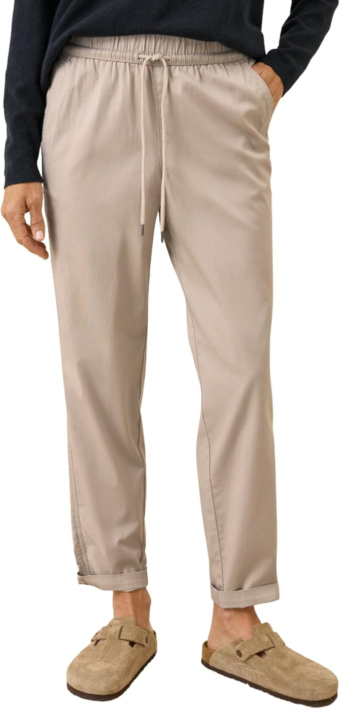 Organic Cotton Everyday Drawstring Pant | Amazon (US)