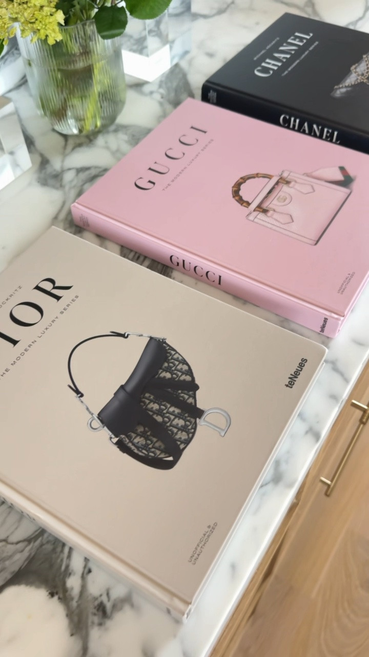So obsessed with these designer coffee table books!! They’re on great deal!

#LTKSeasonal #LTKHome