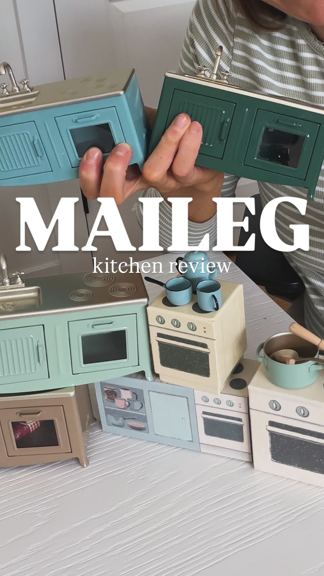 Maileg Kitchen
