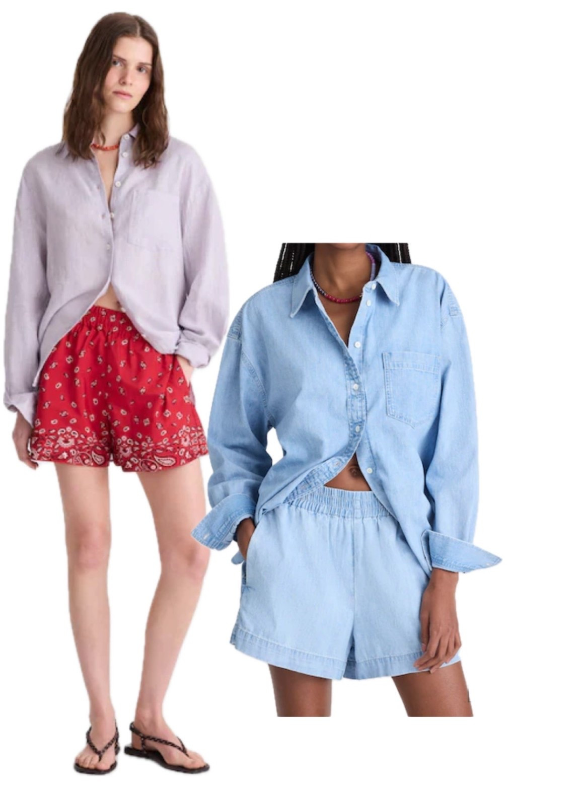 Cute Shorts ❤️
… on my radar! Love the bandana print trend currently.

#LTKdayinmylife