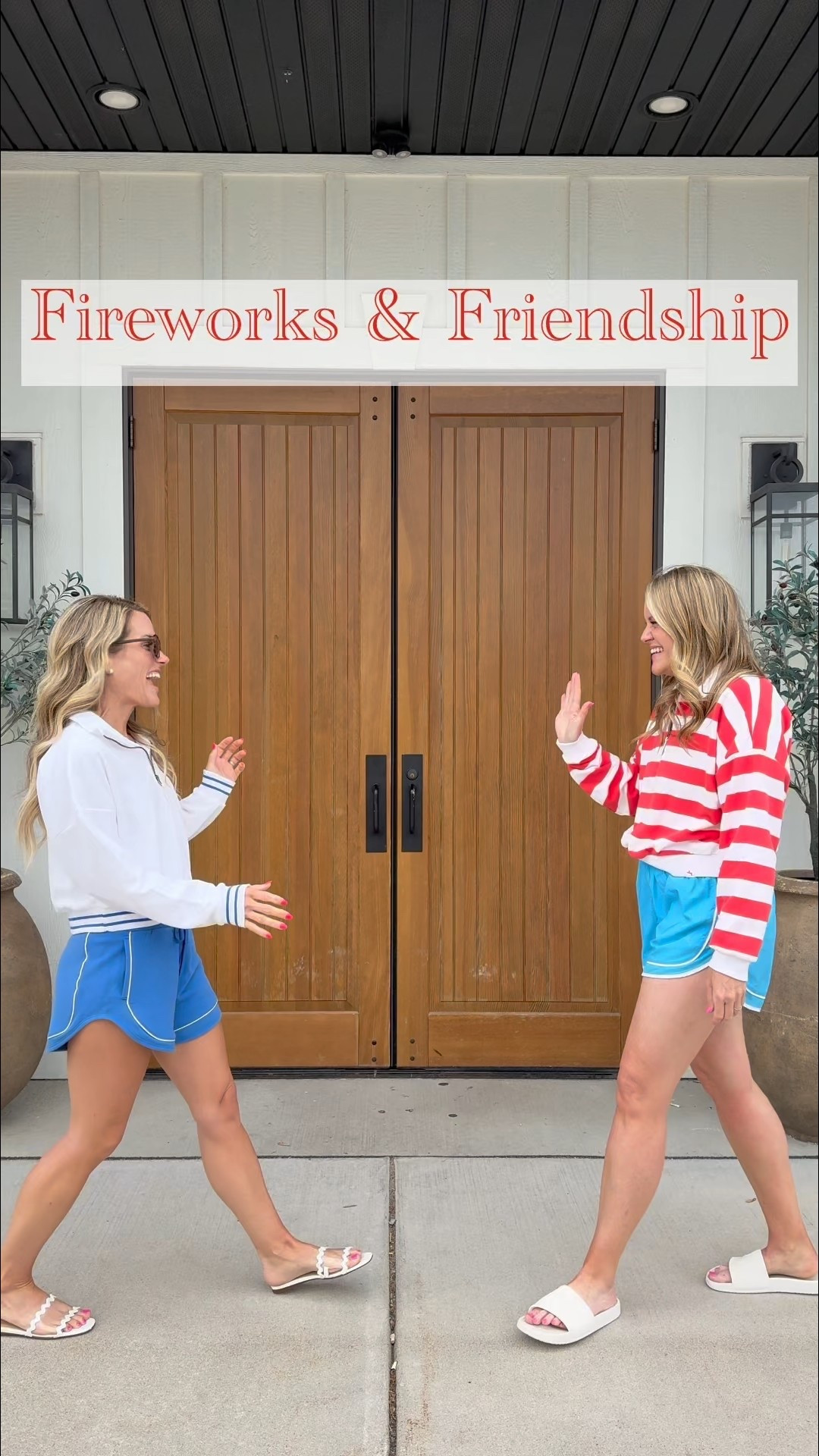 Fourth of July outfits
July fourth from Target
Athletic shorts for Fourth of July 

#LTKSummerEdit #LTKStyleTip