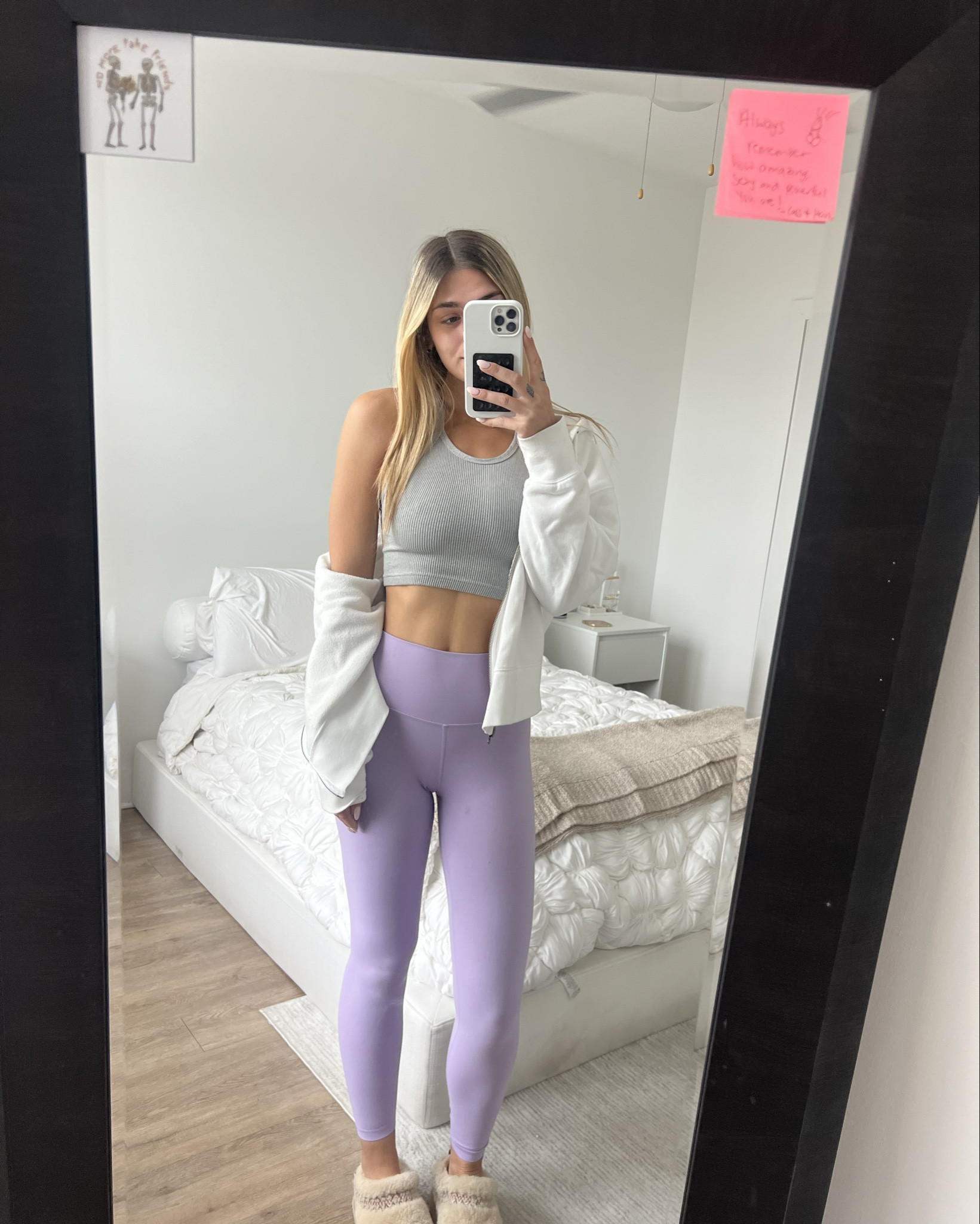my go to yoga fit 🧘‍♀️ amazon leggings linked in storefront 

#LTKFitness #LTKBeauty #LTKStyleTip