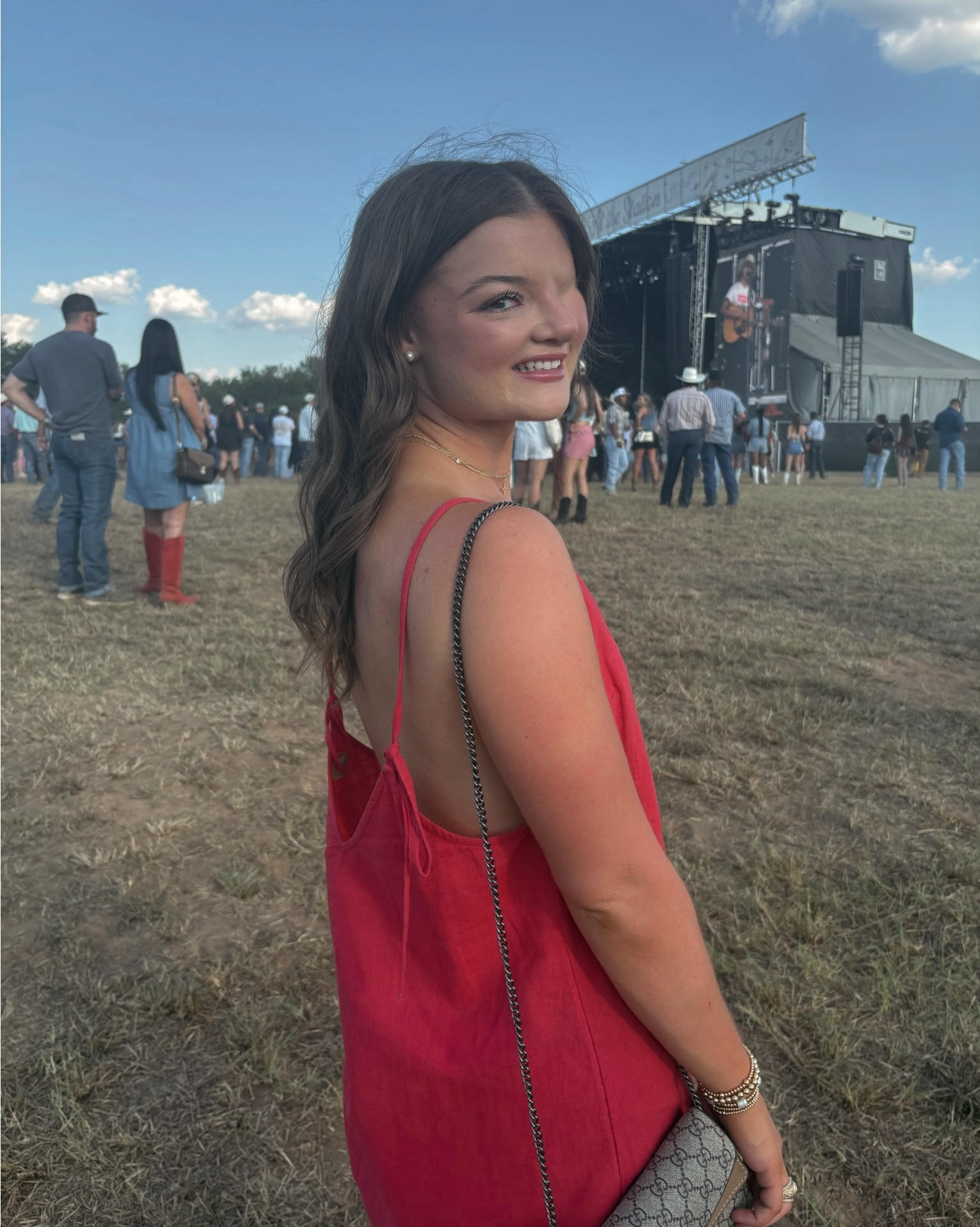 Country concert inspo ❤️‍🔥❤️‍🔥❤️‍🔥 on sale!

#LTKFallSale #LTKBeauty
