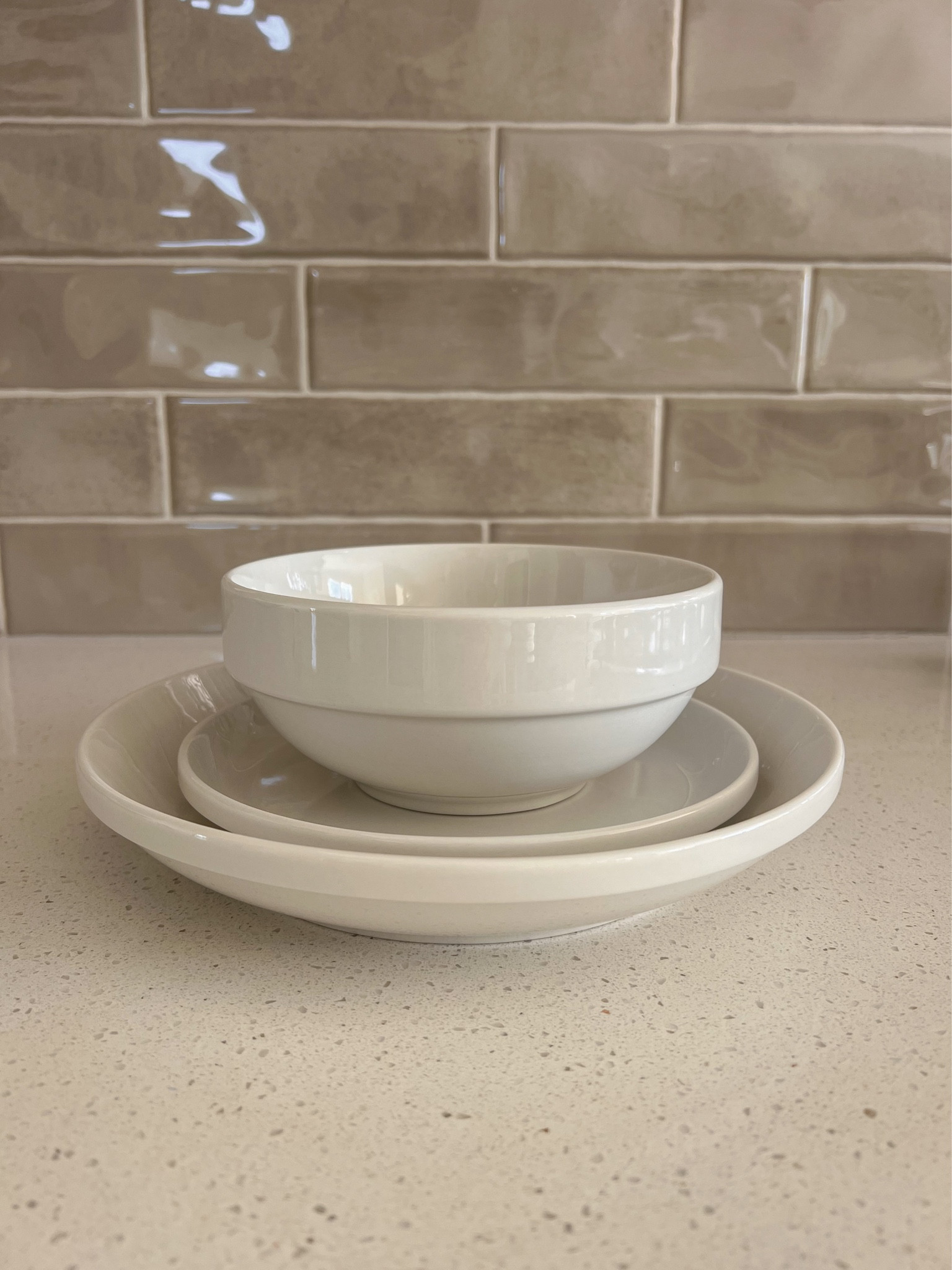 10/10! Absolutely obsessed! #plates #bowls #kitchen #m

#LTKFamily #LTKParties #LTKHome