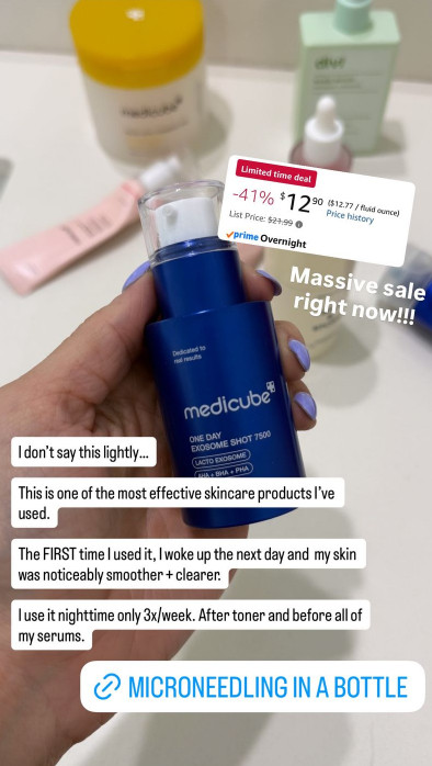 This is one of the best skincare products I've ever used! 

 #LTKselfcare #LTKU #LTKBeauty