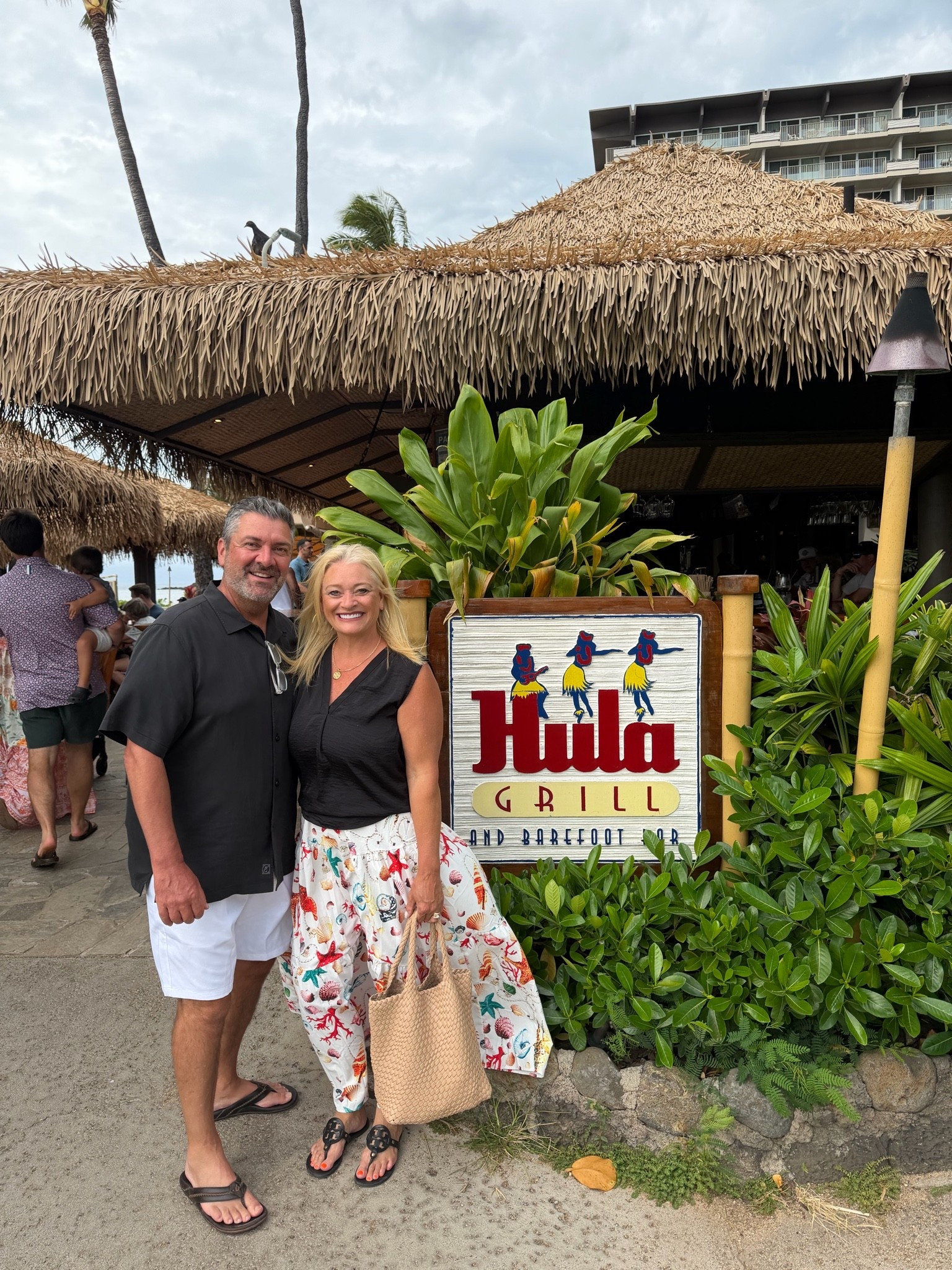 Hawaii Outfits 🌴☀️

Vacation | Maui | Hawaii Time | Celebrate | Retired | Date Night

#LTKdayinmylife #LTKmomlife #LTKTravel