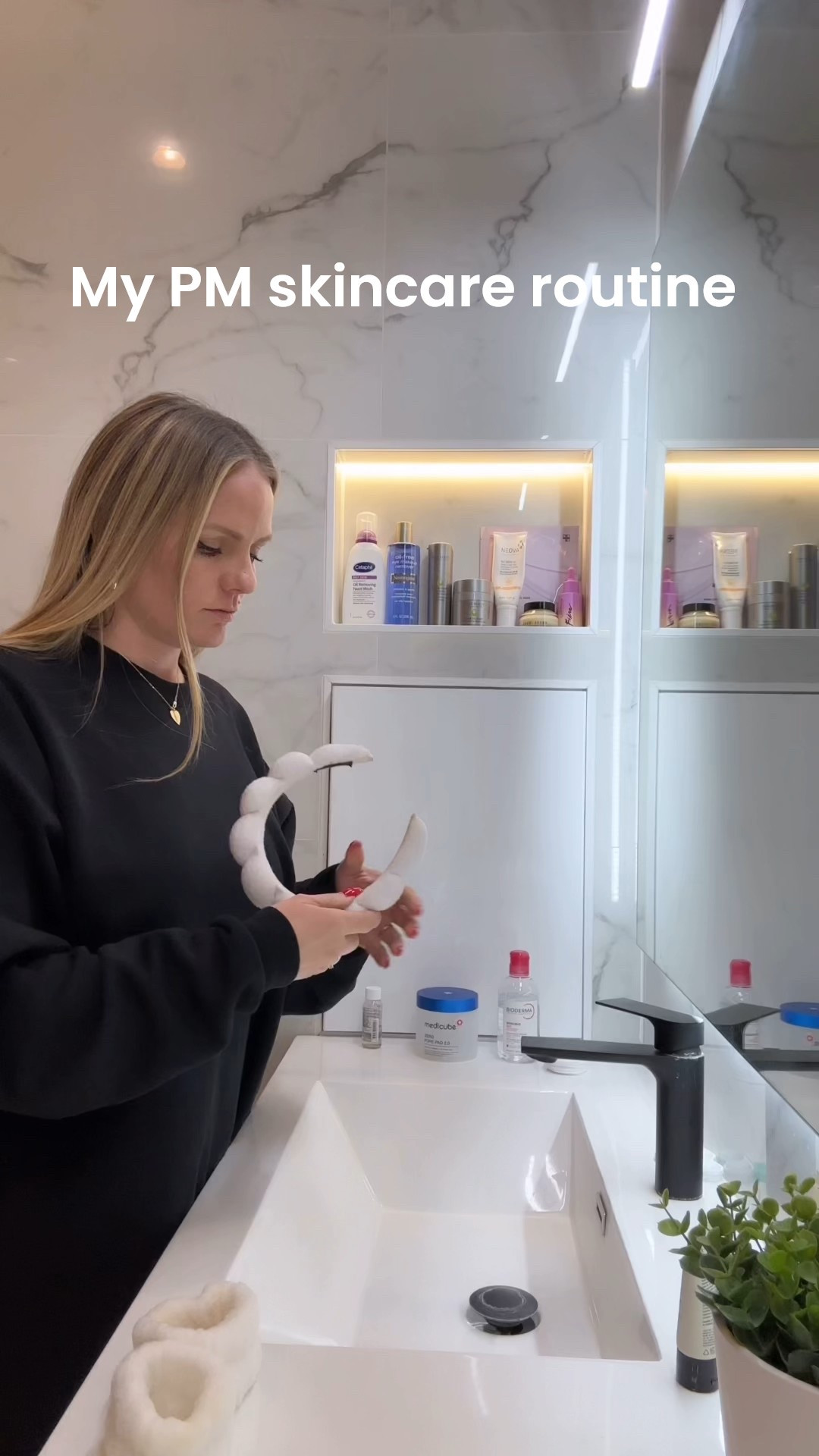 My PM skincare routine and everything I use to clean my facee

#LTKBeauty #LTKdayinmylife #LTKgrwm