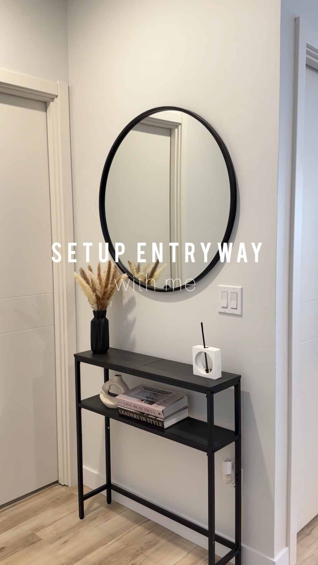 Entryway Decor

#LTKsummer #LTKcanada #LTKsale
