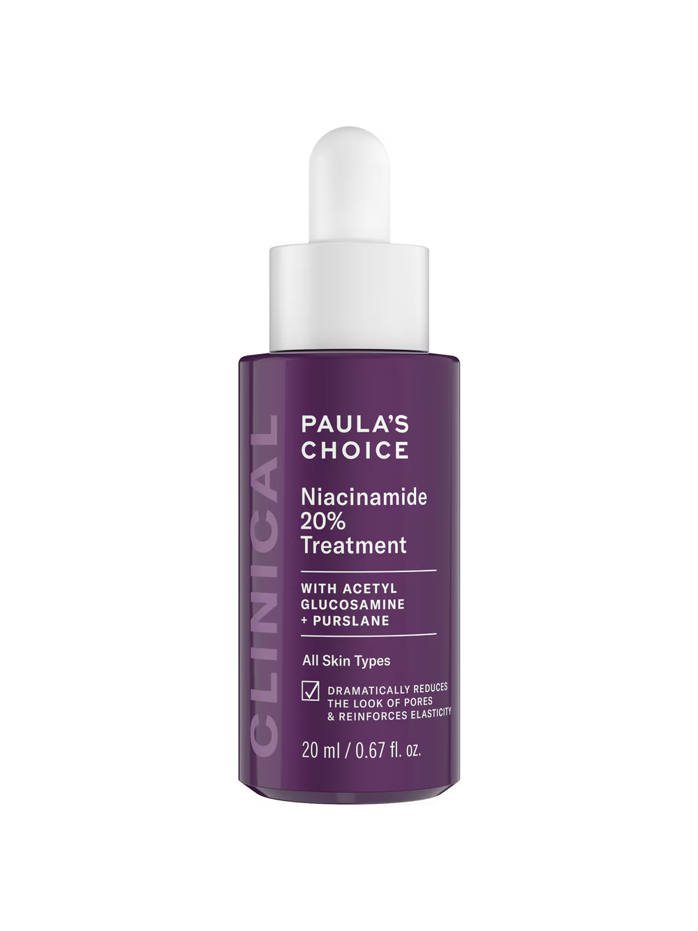 Niacinamide 20% Treatment | Paula's Choice (AU & US)