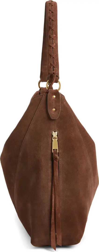 Rebecca Minkoff Mae Suede Hobo Bag | Nordstrom | Nordstrom