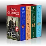 Outlander 4-Copy Boxed Set: Outlander, Dragonfly in Amber, Voyager, Drums of Autumn | Amazon (US)