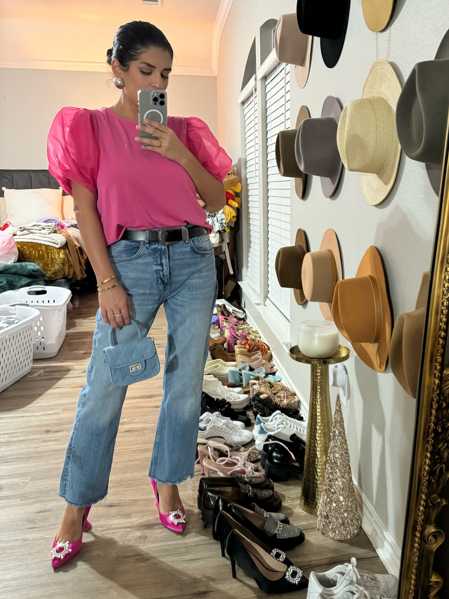 Still on Barbie pink life 💕💕💕

#LTKstyletip #LTKfindsunder50 #LTKhome