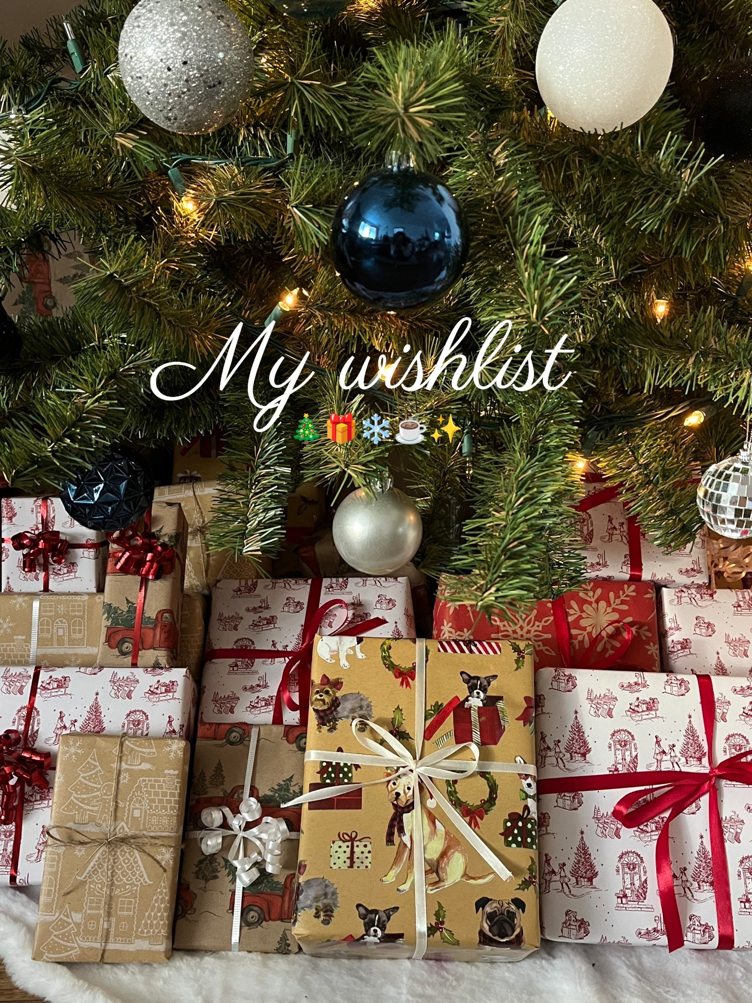 Linking some things I have on my wishlist this year! 🎄🎁❄️☕️✨#LTKHoliday #LTKGiftGuide

#LTKselfcare