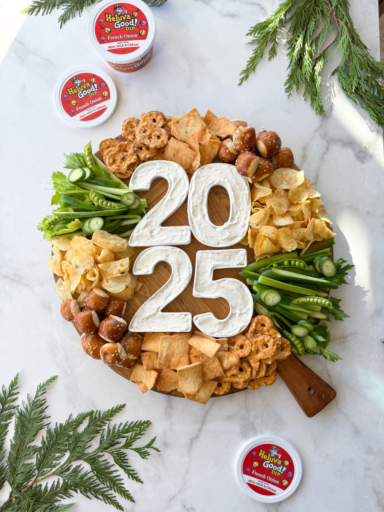 2025 Snack Board 

#LTKParties #LTKSeasonal #LTKHoliday