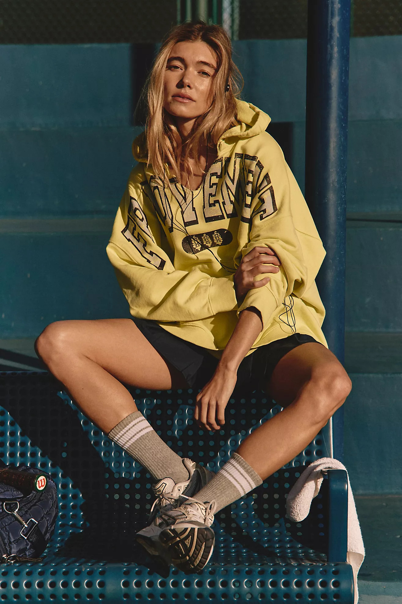 Best Of Logo Hoodie | Free People (Global - UK&FR Excluded)