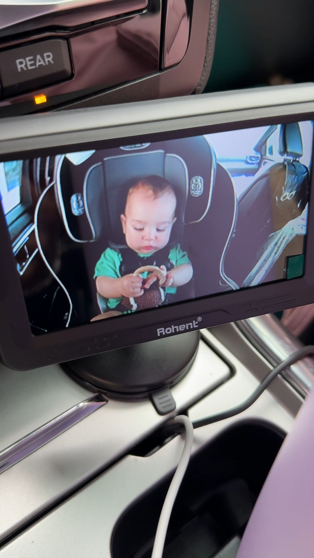 10/10 recommend this baby camera for the car!!! The picture quality is 💯 and it’s super affordable !

#LTKBaby #LTKTravel #LTKFindsUnder50