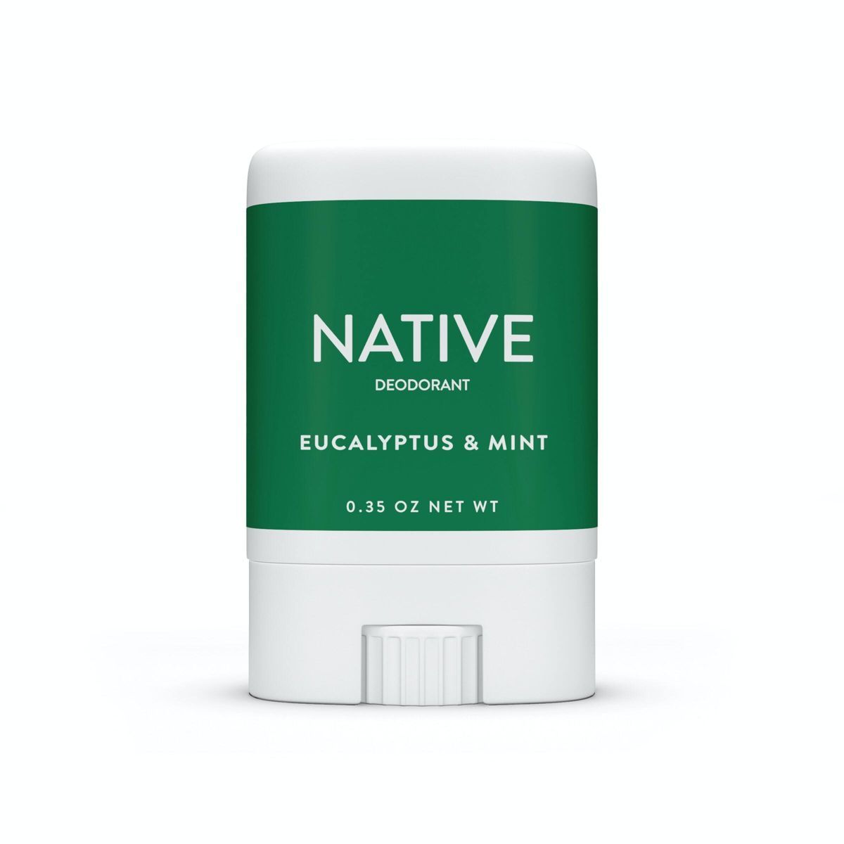 Native Deodorant - Eucalyptus & Mint - Aluminum Free - Trial Size 0.35 oz | Target