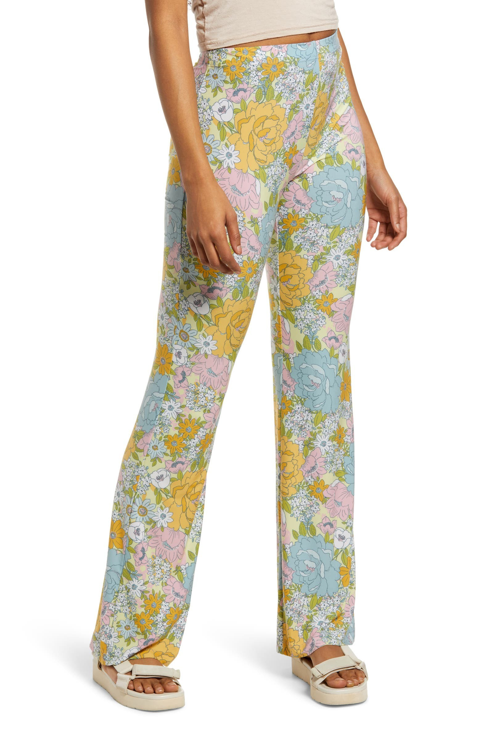 Decker Flare Leg Pants | Nordstrom