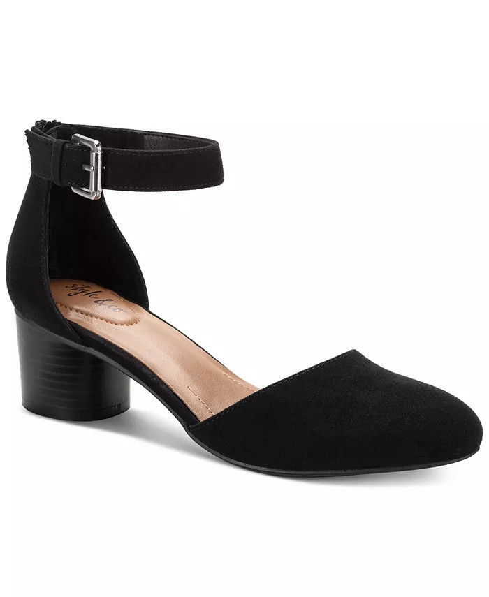 Alinaa Two-Piece Dress Shoes, Created for Macy's | Macy's